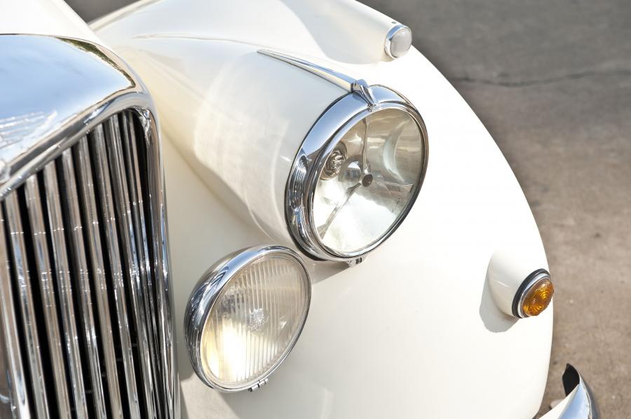  Jaguar Mk V Landaulette 1950 года  (фото 19 из 36)